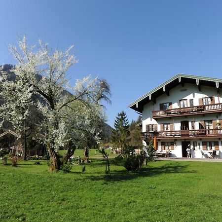 Hansenbauernhof Ruhpolding Exterior foto