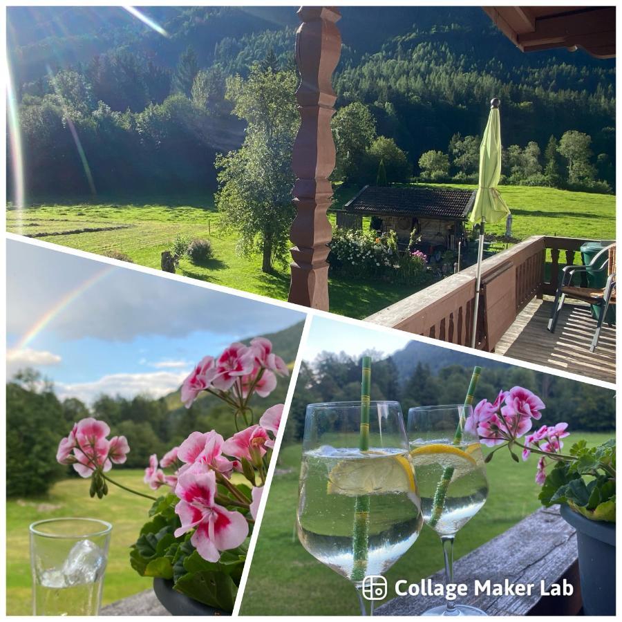 Hansenbauernhof Ruhpolding Exterior foto