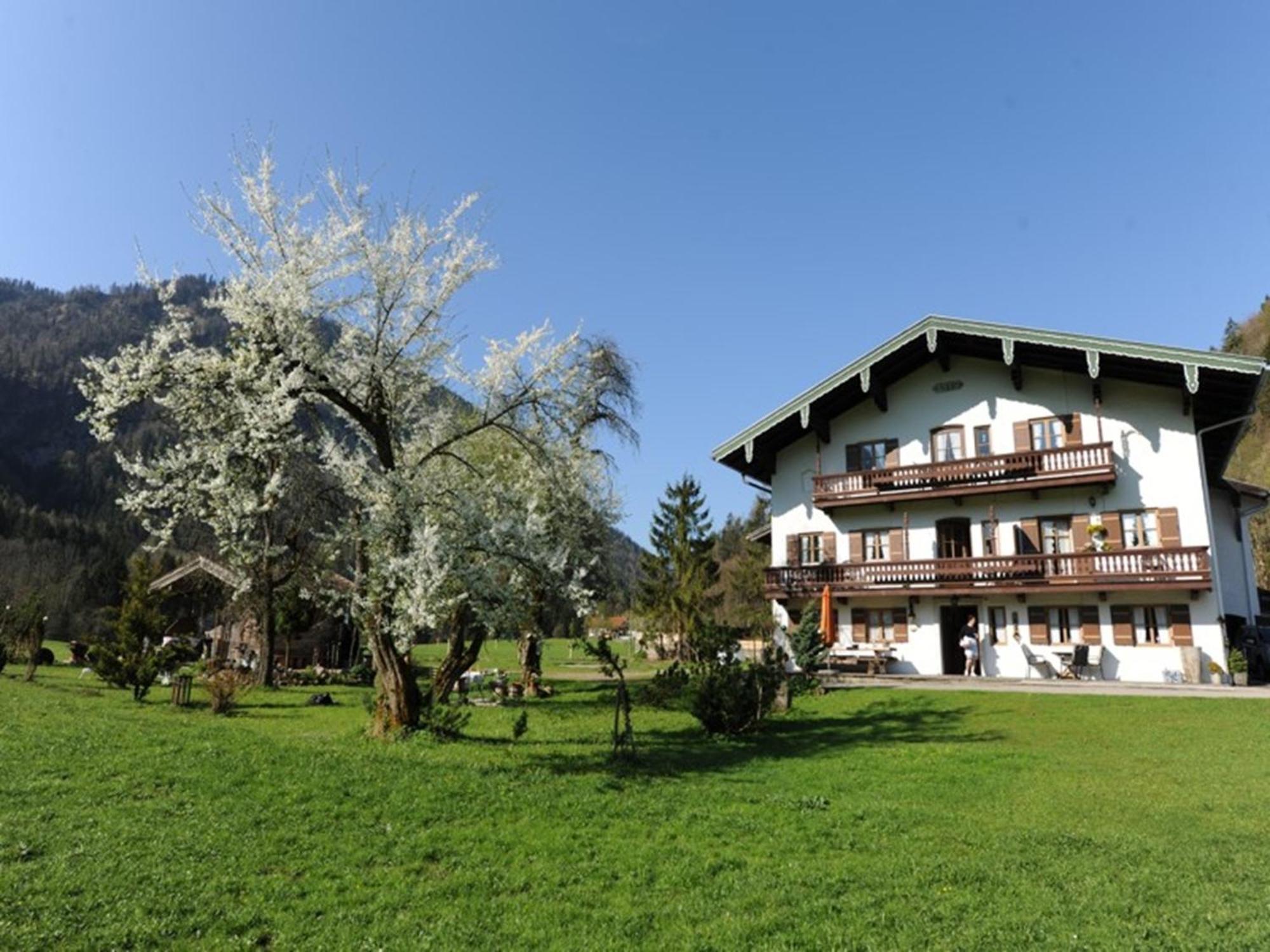 Hansenbauernhof Ruhpolding Exterior foto