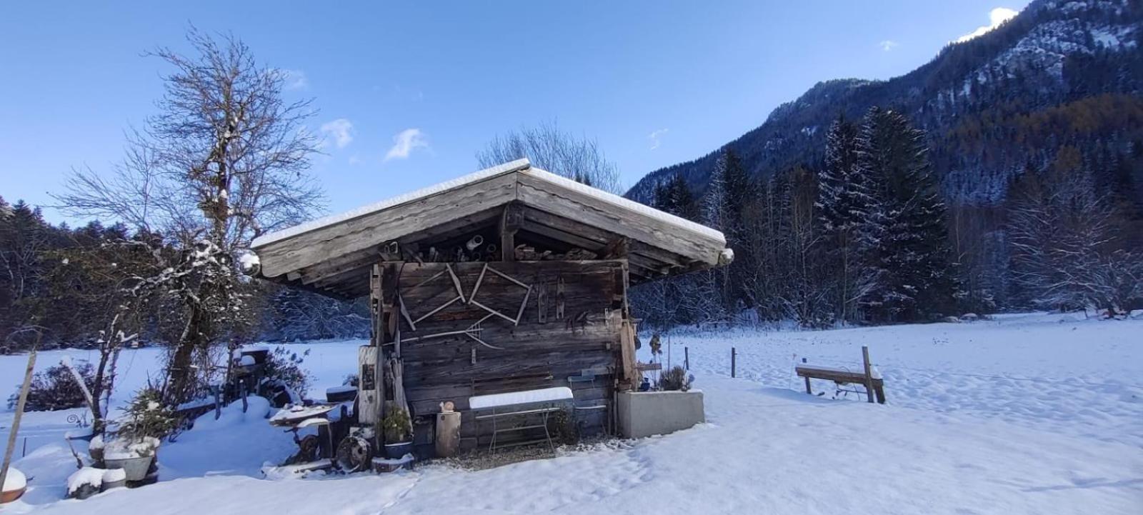 Hansenbauernhof Ruhpolding Exterior foto